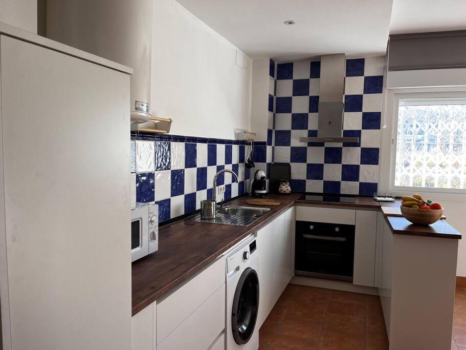 Apartamento La Casa De La Avenida Cenes De La Vega Exterior foto