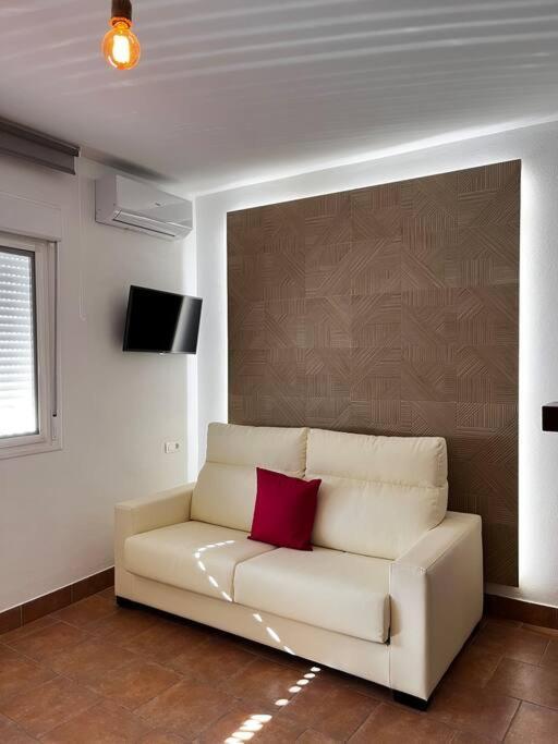 Apartamento La Casa De La Avenida Cenes De La Vega Exterior foto