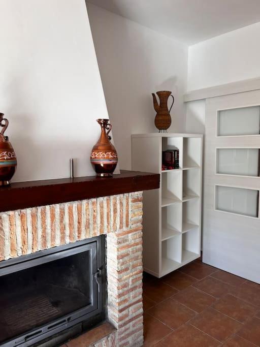 Apartamento La Casa De La Avenida Cenes De La Vega Exterior foto
