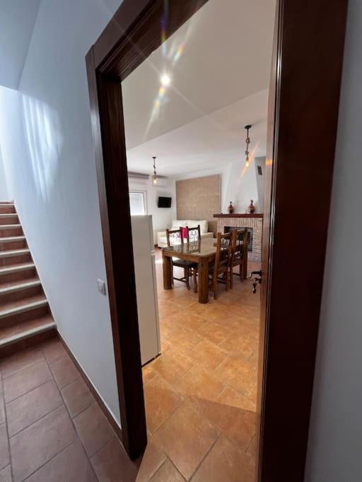 Apartamento La Casa De La Avenida Cenes De La Vega Exterior foto