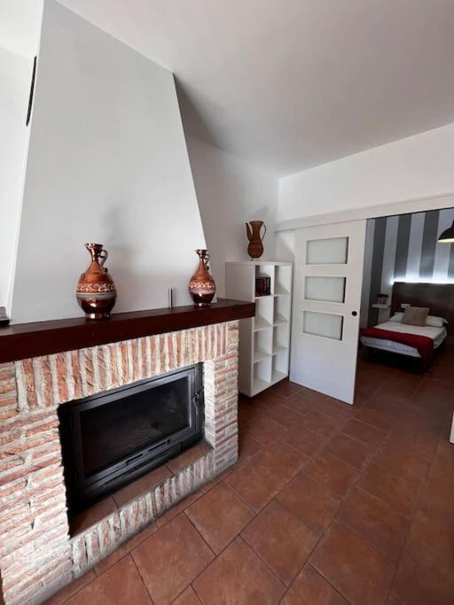 Apartamento La Casa De La Avenida Cenes De La Vega Exterior foto