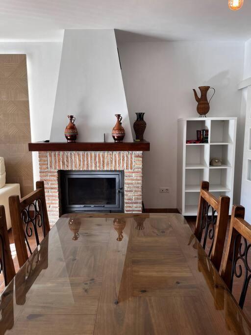 Apartamento La Casa De La Avenida Cenes De La Vega Exterior foto