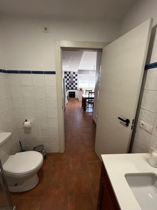 Apartamento La Casa De La Avenida Cenes De La Vega Exterior foto