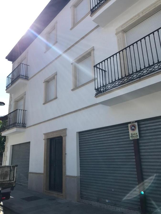 Apartamento La Casa De La Avenida Cenes De La Vega Exterior foto