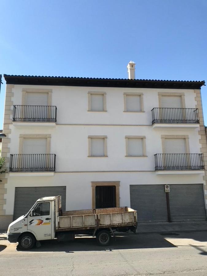 Apartamento La Casa De La Avenida Cenes De La Vega Exterior foto